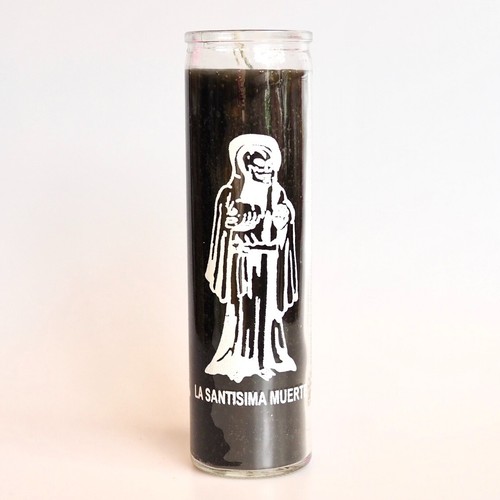 Santa muerte ritual day - santa, 7