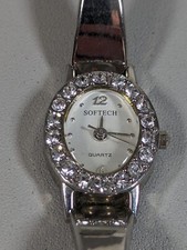 Softech London Silver Tone