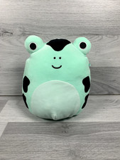 Squishmallows Dear The Poison Dart Frog Soft Toy Plush 8 Inch