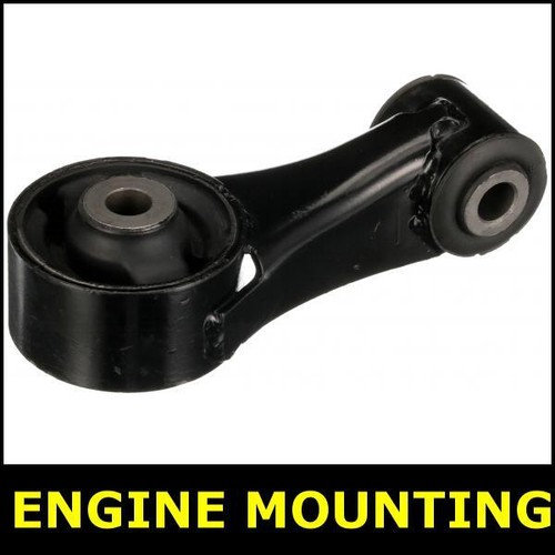 Engine mounting lower - lower, rear