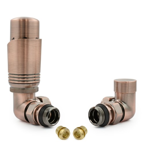 Modern thermostatic radiator - modern,