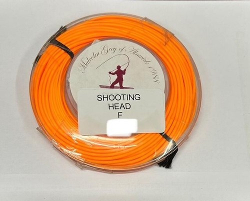 Shooting head fly line - shooting,