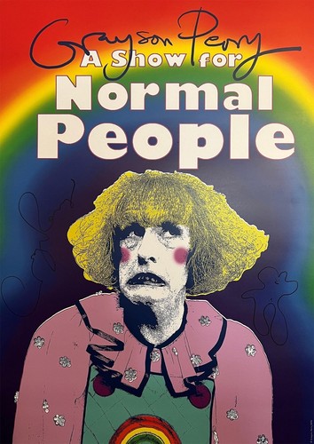 Grayson perry show for - perry,