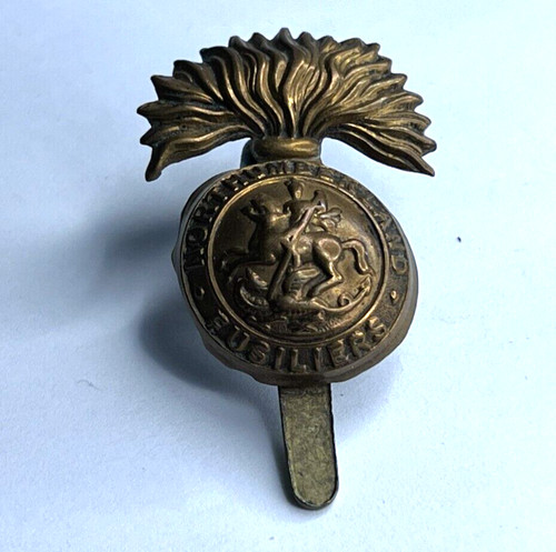 Wwi northumberland fusiliers - wwi,