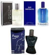 Mens perfume Hidden Code