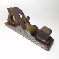George Buck Infill Plane 13¾" | 19th Century | Rare Antique | Free UK P&P