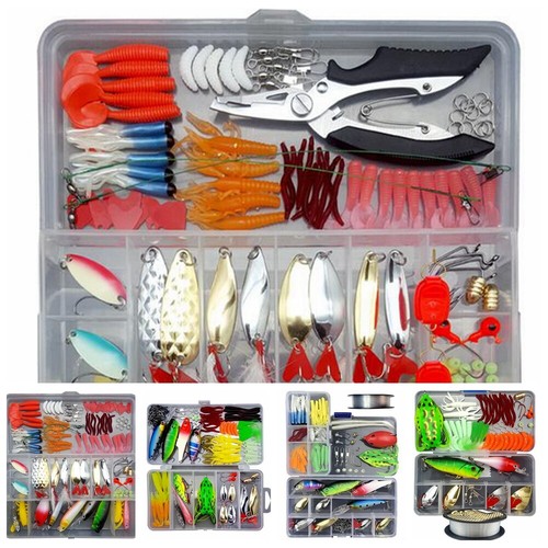 Fishing lures tackle spinners - lures,