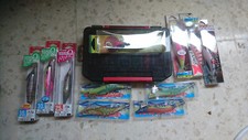 Quality squid jigs lot