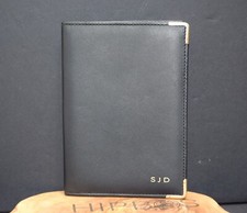 Smythson leather passport - smythson,