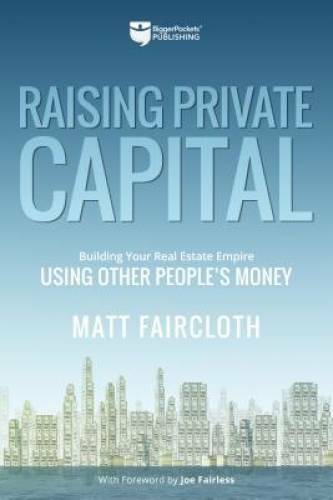 Raising private capital - raising,