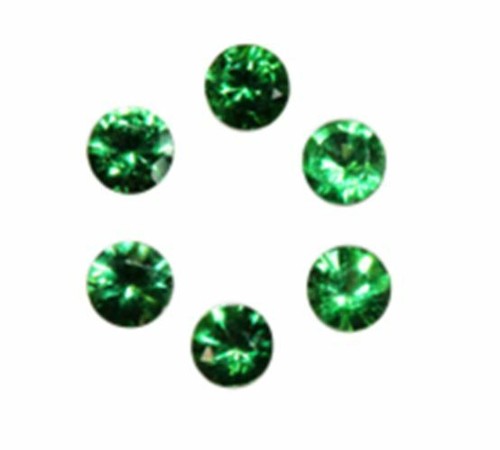 Natural super fine tsavorite - super,