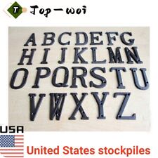 Cast Wrought Iron Black