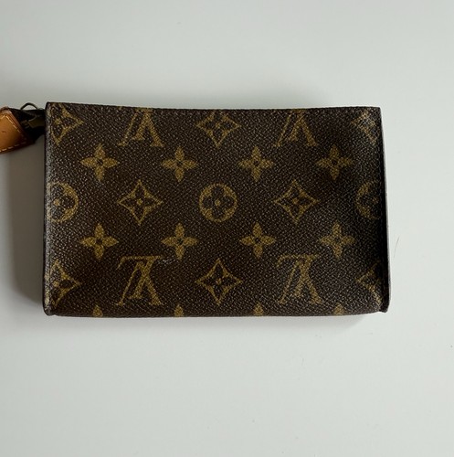 Louis vuitton toiletry pouch - louis,