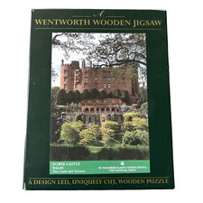 Wentworth Puzzle Powis Castle