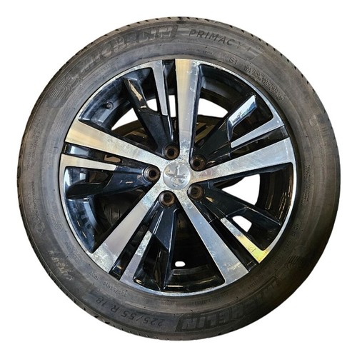 Peugeot 3008 5008 alloy - 5008, 18"