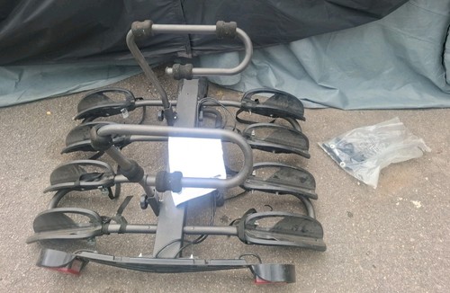 Exodus bike tow - tow, mounted