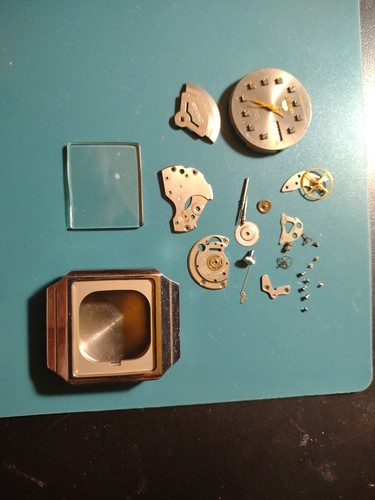 Seiko parts - seiko,