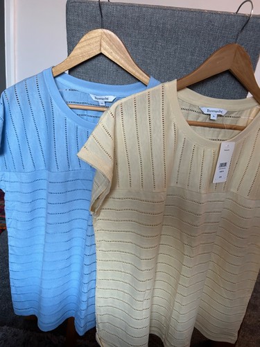 Bonmarche shirt bundle blue - bonmarche, t-shirt