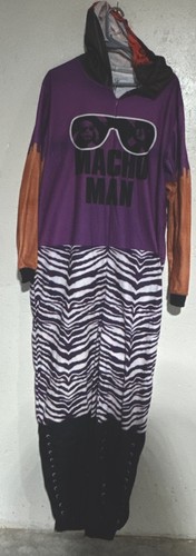 Wwe macho man - wwe, randy