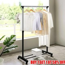 Adjustable Mobile Tidy Coat