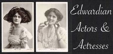 Rotary ☆ EDWARDIAN ACTORS &