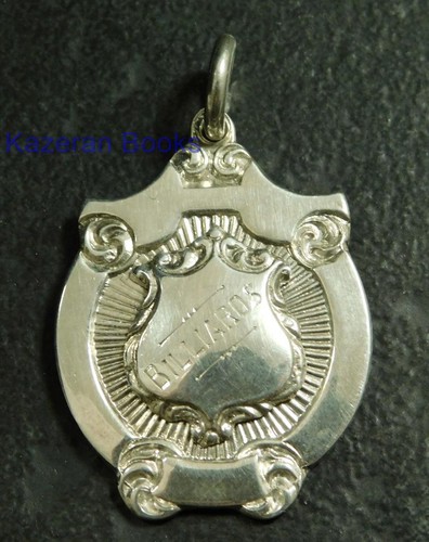 Vintage sterling silver albert - vintage,