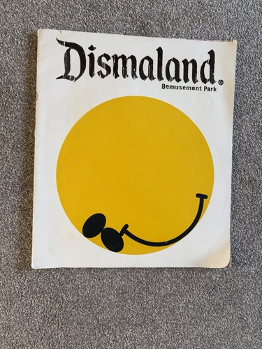 Banksy rare dismaland - banksy,