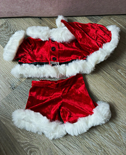Build bear santa christmas - santa,
