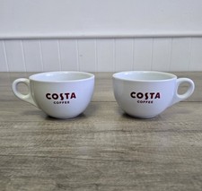 Costa Coffee - Pair Of