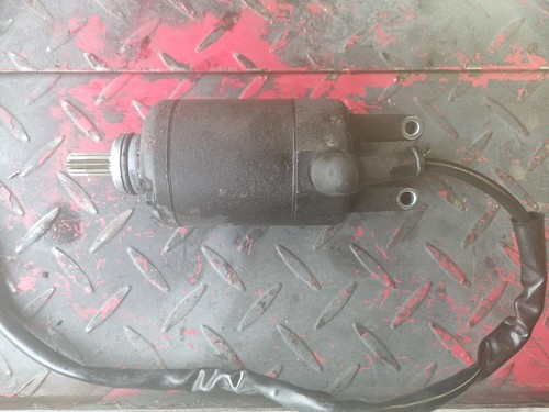 Yamaha 5sl starter - yamaha, r6