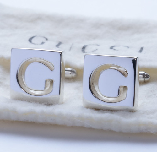 Gucci solid sterling silver - gucci,