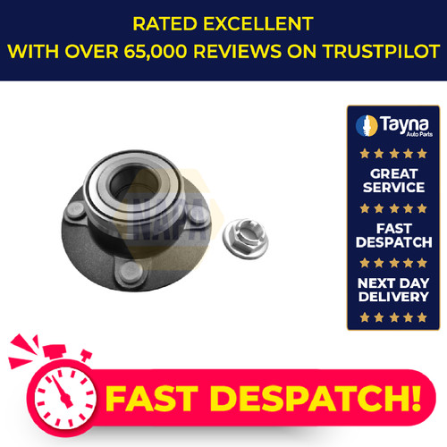 Wheel bearing kit fits ford - fits,