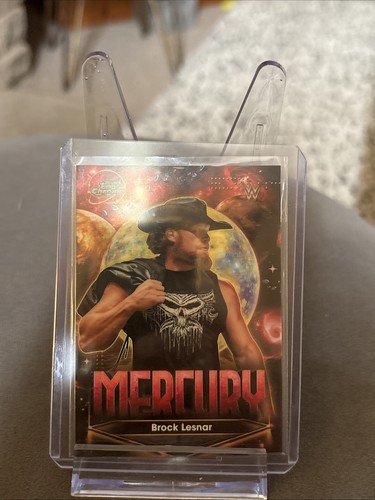 2026 topps cosmic - chrome, wwe
