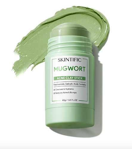 Skintific mugwort anti pores - mugwort, &
