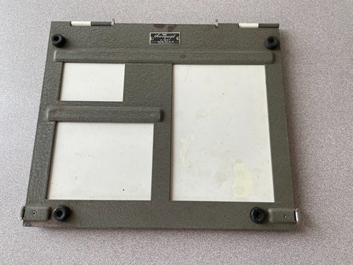 Airequipt way darkroom print - 4,