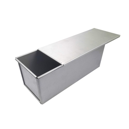 Pullman loaf pan - with, lid