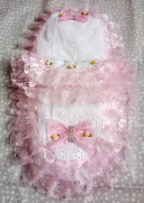 Dolls pram set - set, cross
