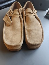 Clarks Wallabee Evo size 11