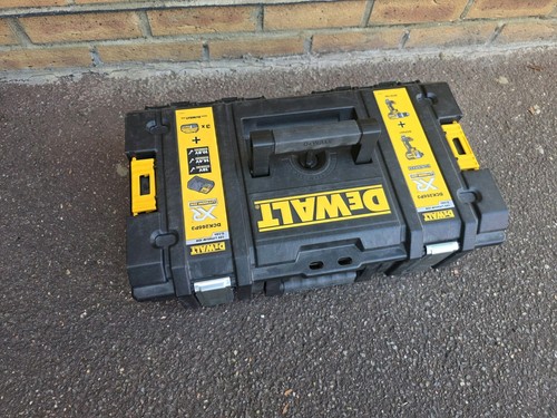 Dewalt case with compartments - dewalt,