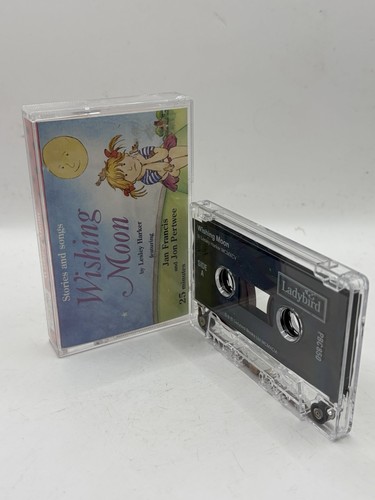 Wishing moon ladybirds - wishing,