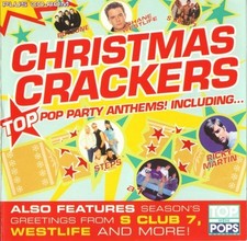 Christmas Crackers CD JR2 No