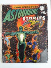 Astounding Stories #80 Jan 1971 Poor 0.5 Alan Class reprints X-Men #54 #56