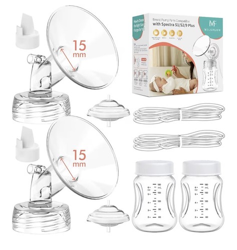 Milkflow breast pump - 🆕milkflow,