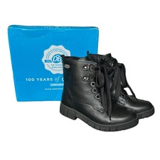 DB Shoes Womens Ampthill Black