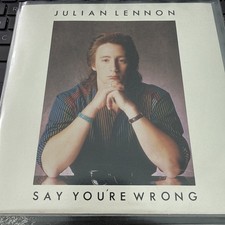 Julian Lennon 6x 7" Singles