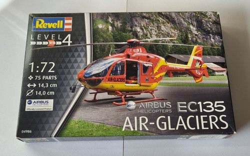 Revell airbus ec15 - airbus,