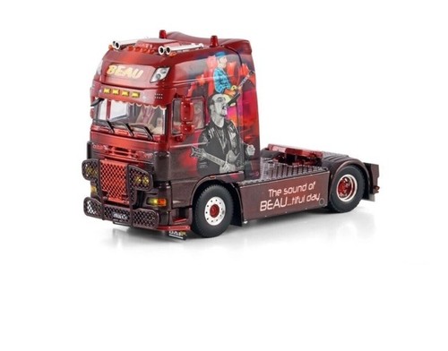 Wsi transports beau daf - 1:50,