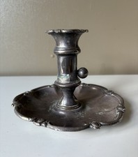 Ornate Vintage Silver