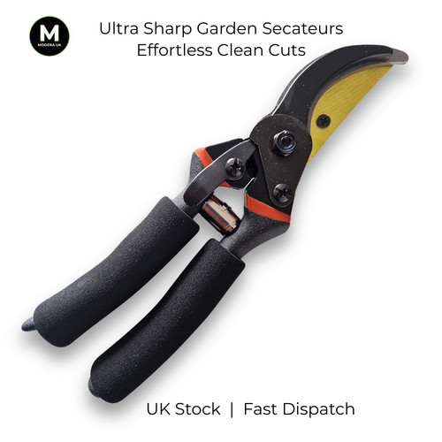 Garden secateurs sharp - garden,