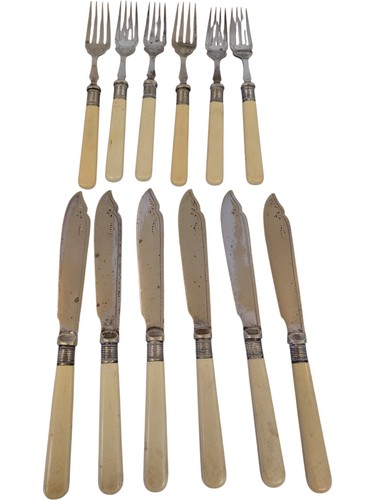 Vintage epns cutlery set - cutlery, with